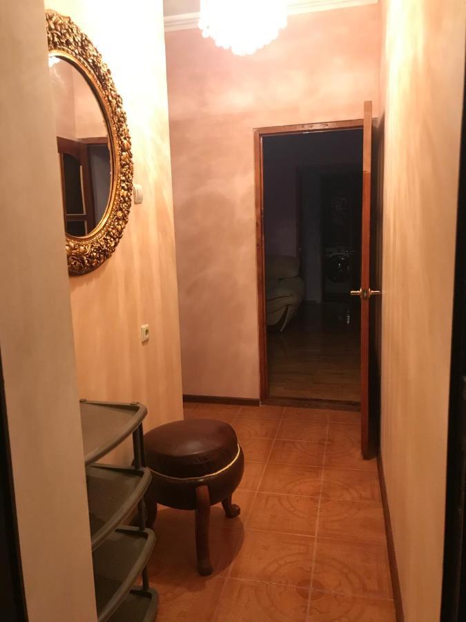 Mini Hotel Amra 피준다 외부 사진