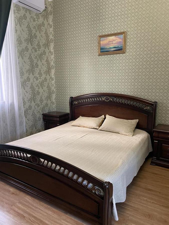 Mini Hotel Amra 피준다 외부 사진