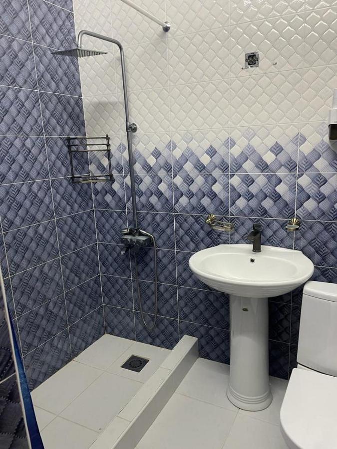 Mini Hotel Amra 피준다 외부 사진