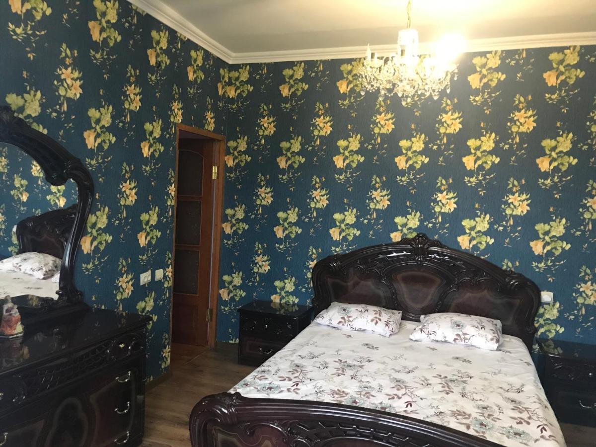 Mini Hotel Amra 피준다 외부 사진