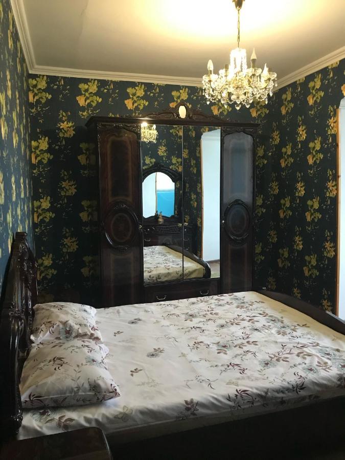 Mini Hotel Amra 피준다 외부 사진