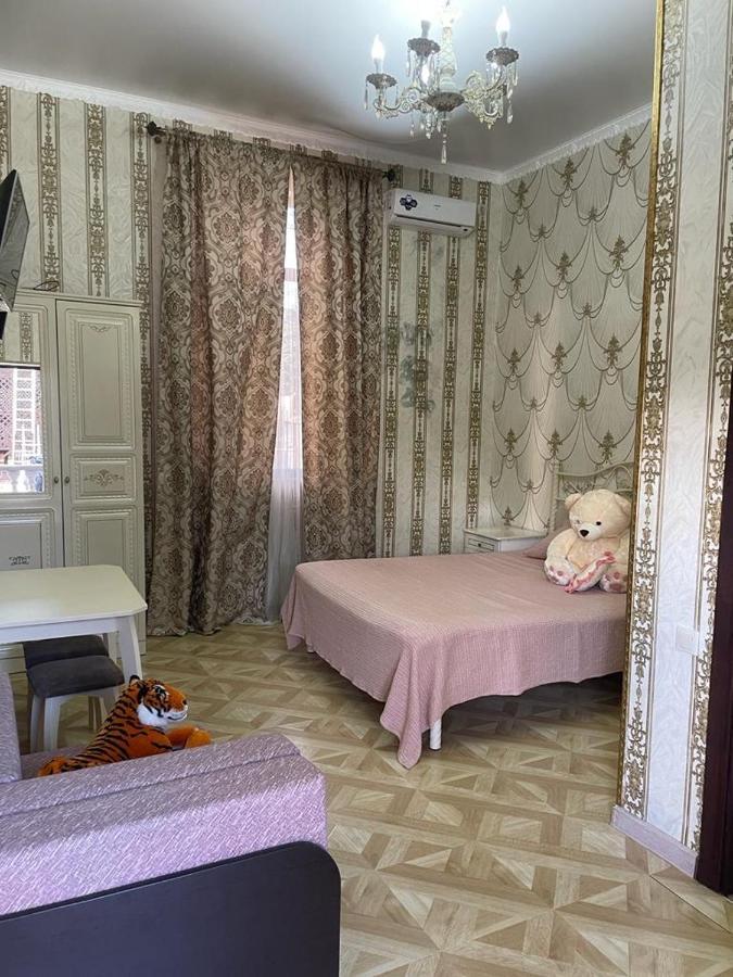 Mini Hotel Amra 피준다 외부 사진