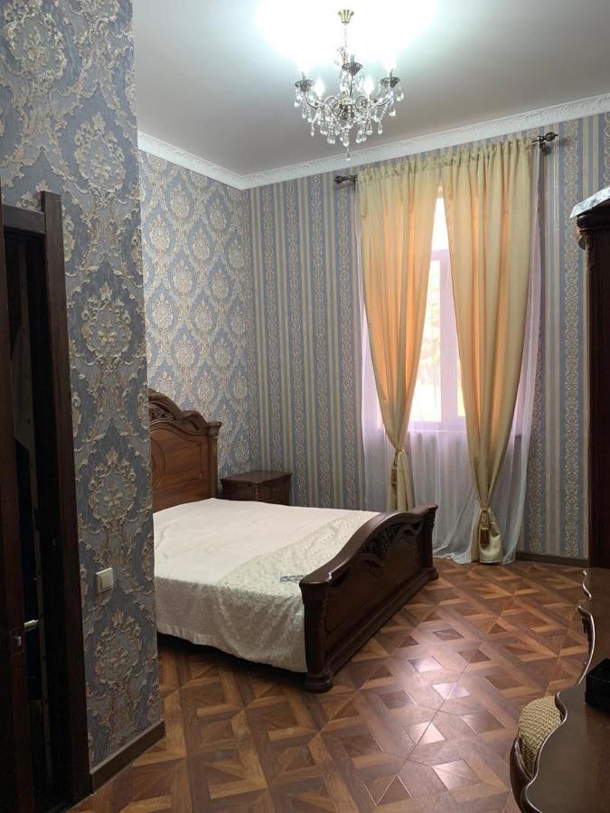 Mini Hotel Amra 피준다 외부 사진