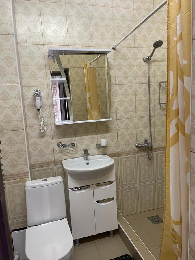 Mini Hotel Amra 피준다 외부 사진